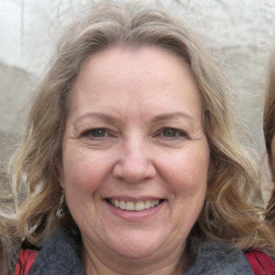 Porträt von Romy Bachmann